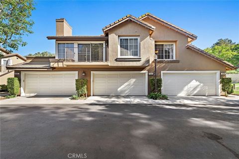 A home in Anaheim Hills