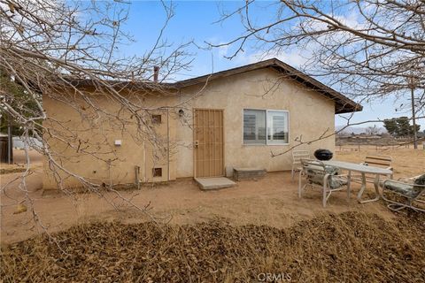 A home in Apple Valley