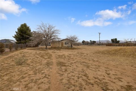 A home in Apple Valley