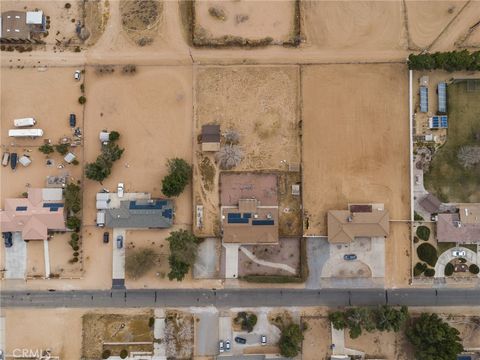 A home in Apple Valley