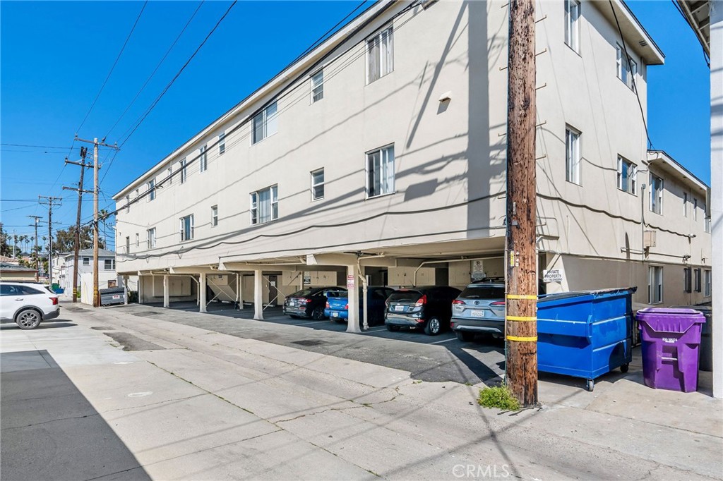 Belmont Shore (BSD) - Residential Income