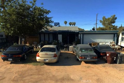 A home in 29 Palms