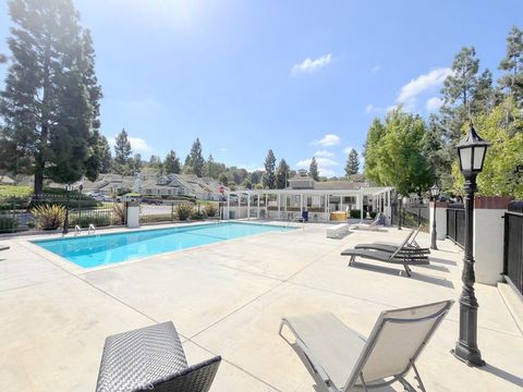 A home in Anaheim Hills