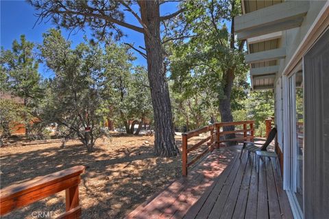 A home in Big Bear City