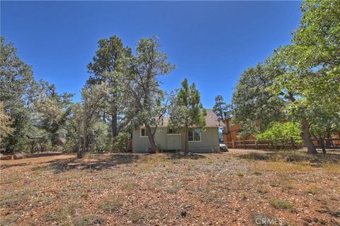 A home in Big Bear City