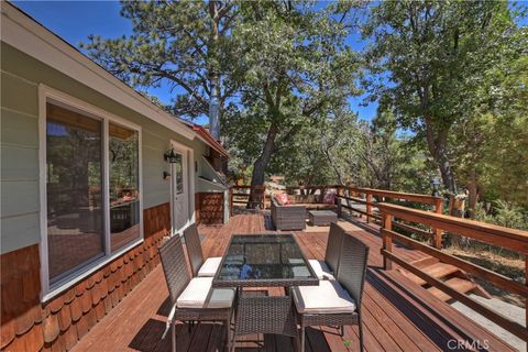 A home in Big Bear City