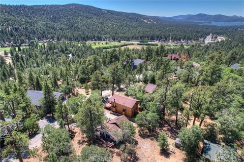 A home in Big Bear City