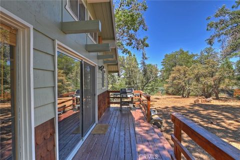 A home in Big Bear City