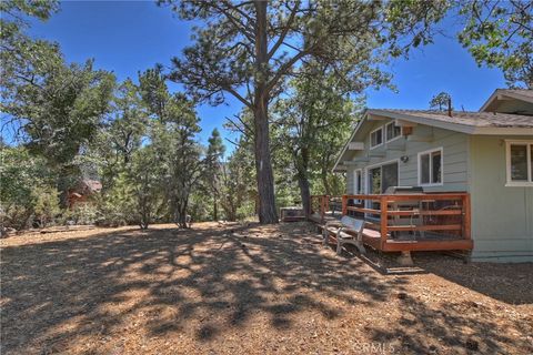 A home in Big Bear City