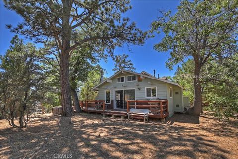 A home in Big Bear City