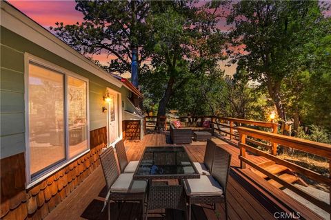 A home in Big Bear City