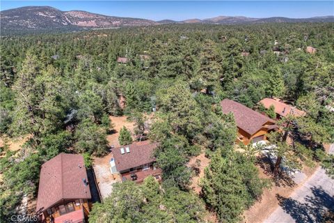 A home in Big Bear City