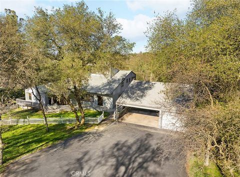 A home in Oroville