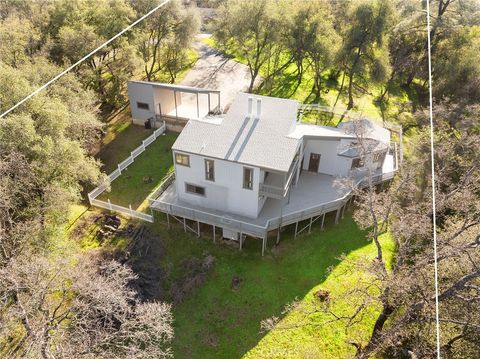 A home in Oroville