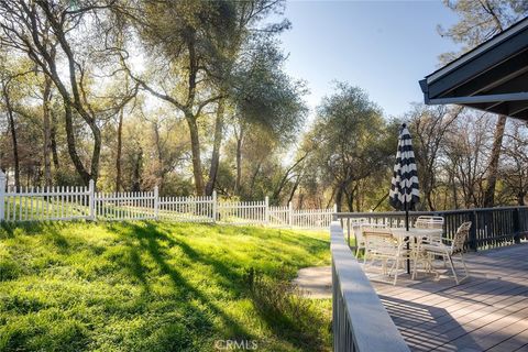 A home in Oroville