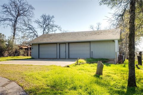 A home in Oroville