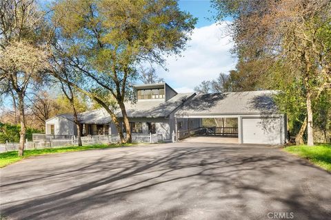 A home in Oroville