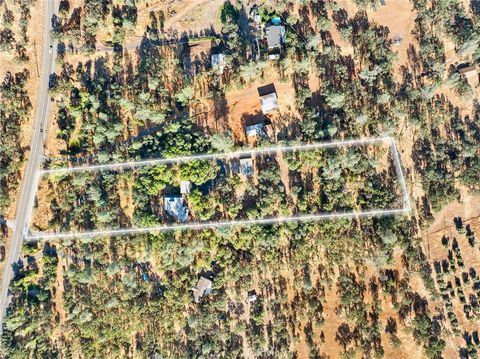 A home in Oroville