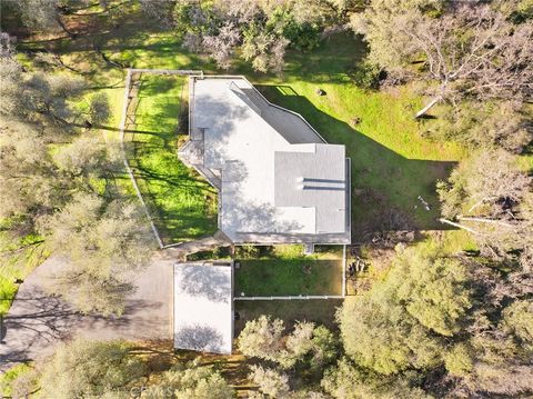 A home in Oroville