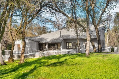 A home in Oroville