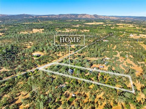 A home in Oroville