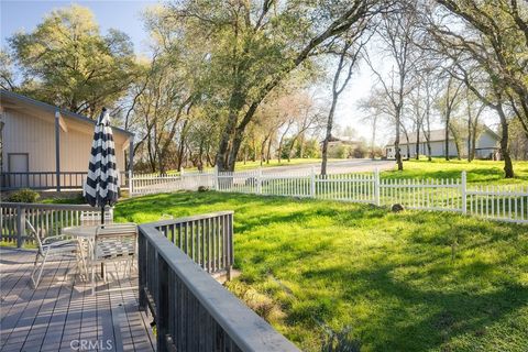 A home in Oroville