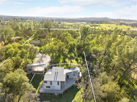 A home in Oroville