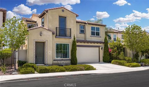 A home in Lake Elsinore