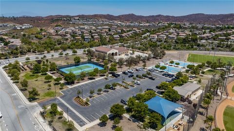 A home in Lake Elsinore