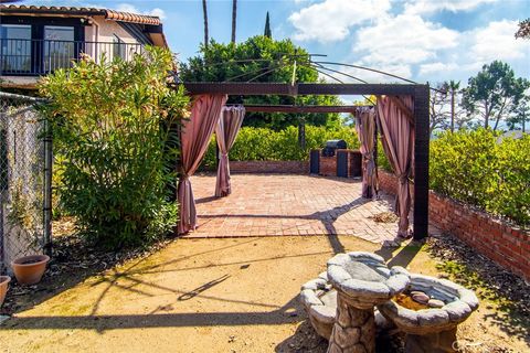 A home in Tarzana