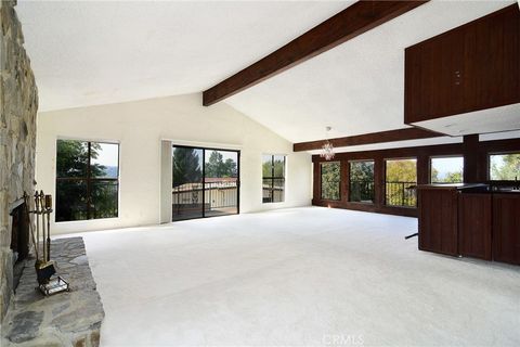 A home in Tarzana