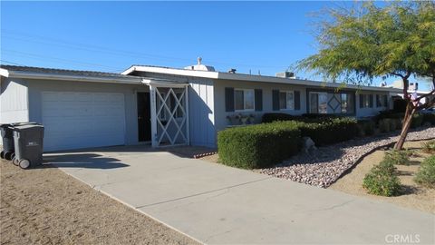 A home in Menifee