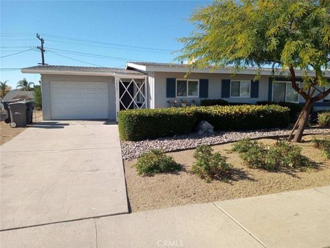 A home in Menifee