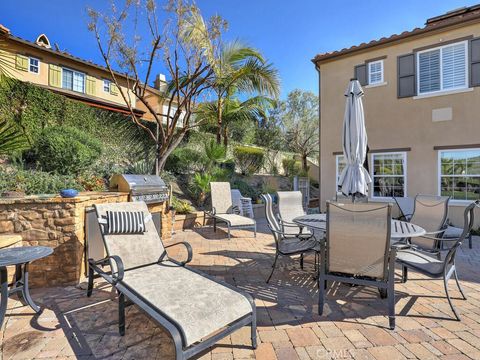 A home in San Clemente