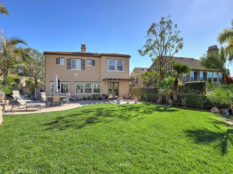 A home in San Clemente