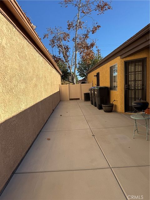 A home in Menifee