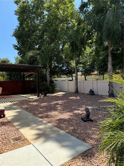 A home in Menifee