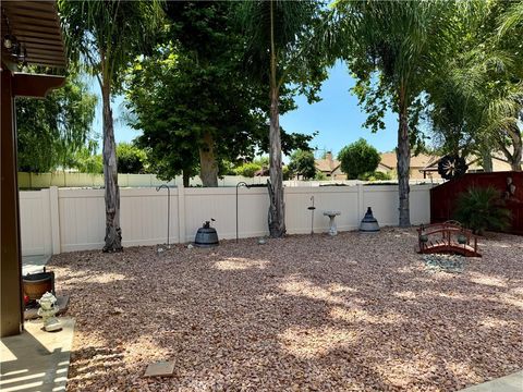 A home in Menifee