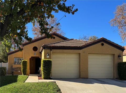 A home in Menifee