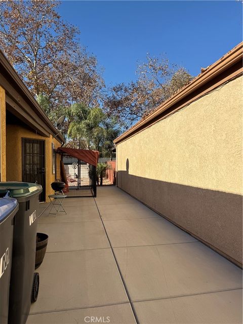 A home in Menifee