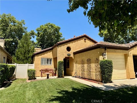 A home in Menifee