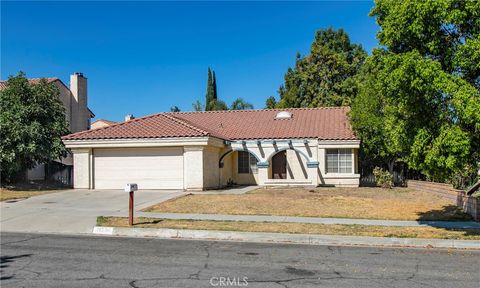 A home in Loma Linda