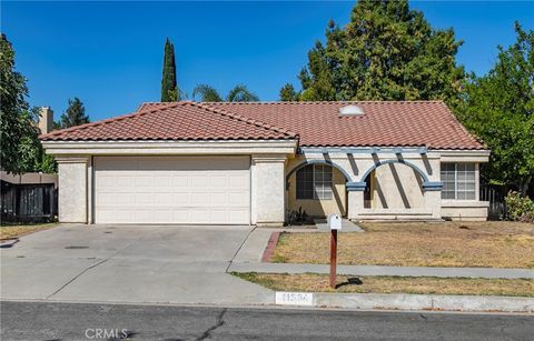 A home in Loma Linda