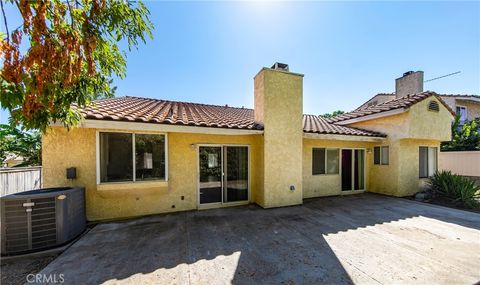 A home in Loma Linda