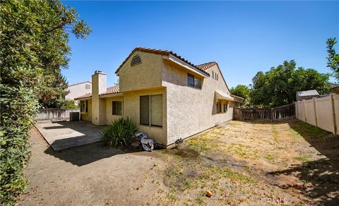 A home in Loma Linda