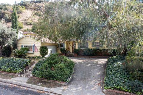 A home in Glendale