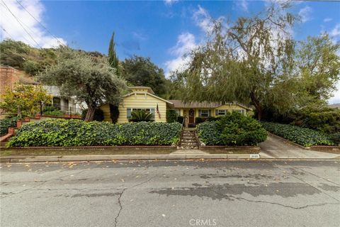 A home in Glendale