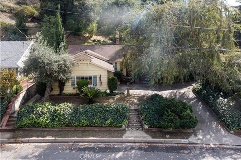 A home in Glendale