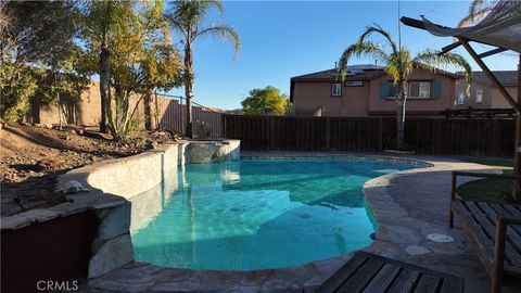 A home in Lake Elsinore