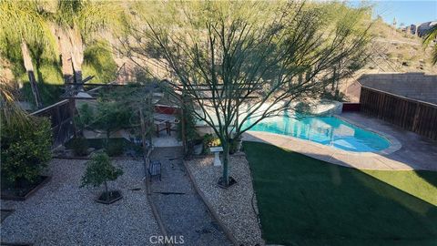 A home in Lake Elsinore